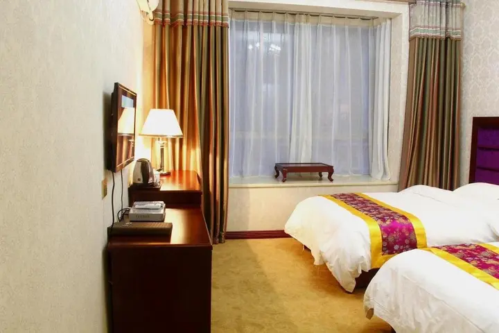 Гуйлинь: Guilin Junlan Holiday Hotel