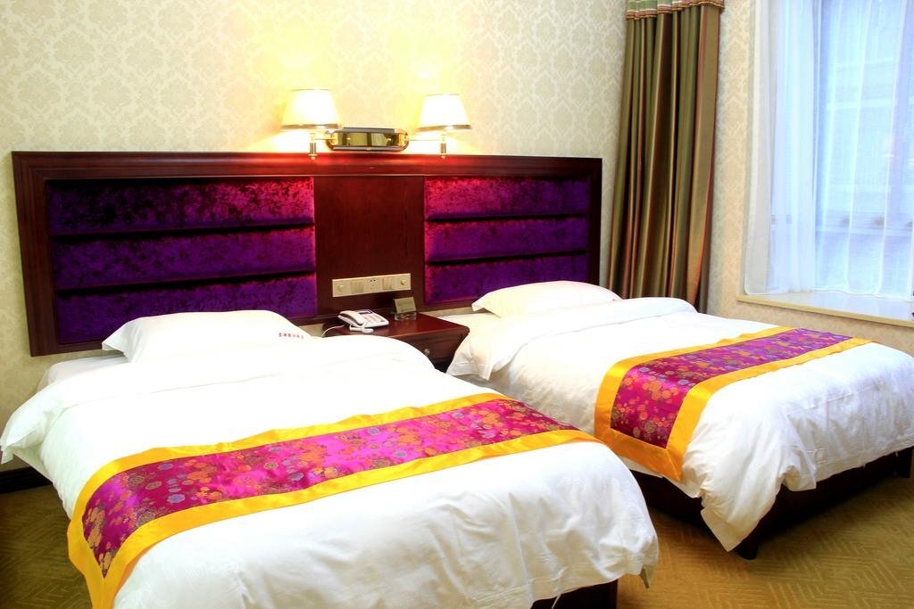 Гуйлинь: Guilin Junlan Holiday Hotel