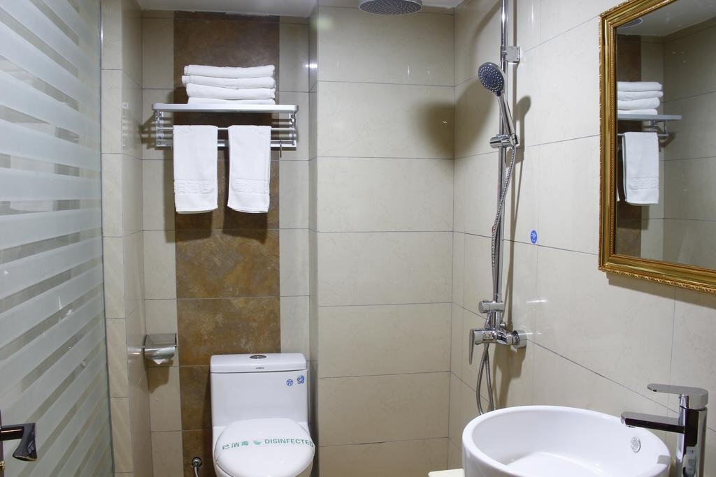 Гуйлинь: Guilin Junlan Holiday Hotel