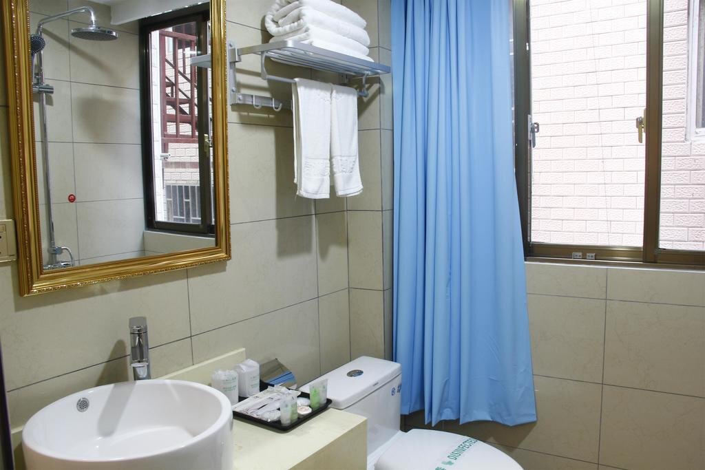 Гуйлинь: Guilin Junlan Holiday Hotel
