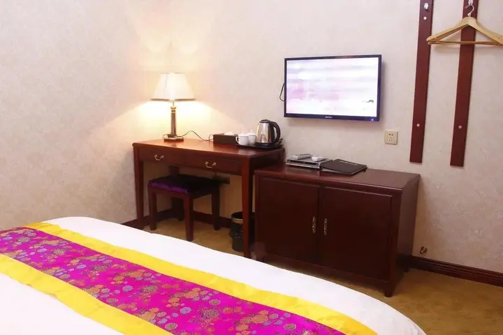 Гуйлинь: Guilin Junlan Holiday Hotel