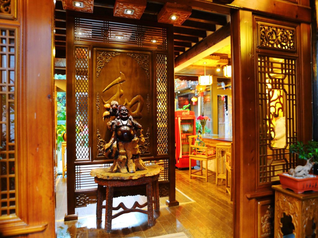 Fairyland Hotel Dali Zhong He Ju — фото 2