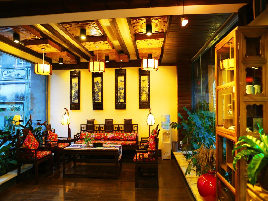 Fairyland Hotel Dali Zhong He Ju — фото 5