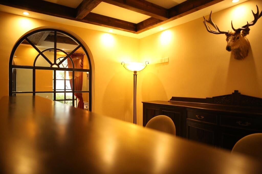Шанхай: Soho Garden Villa Hotel - Shanghai Jiaotong University Metro Station Flagship