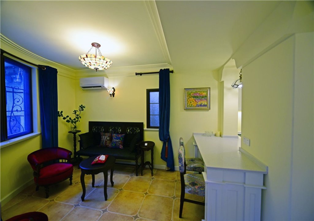 Шанхай: Soho Garden Villa Hotel - Shanghai Jiaotong University Metro Station Flagship