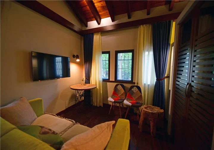 Шанхай: Soho Garden Villa Hotel - Shanghai Jiaotong University Metro Station Flagship