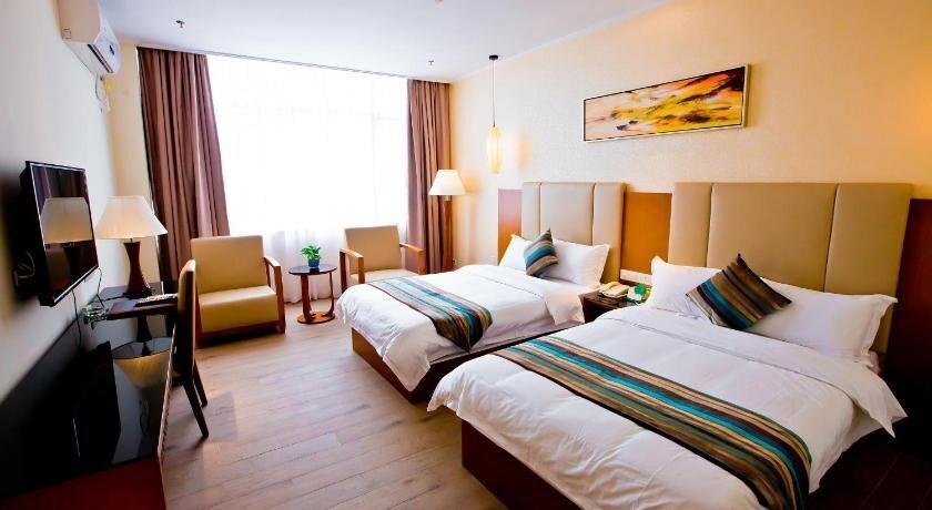 Гуанчжоу: Shanghui International Hotel