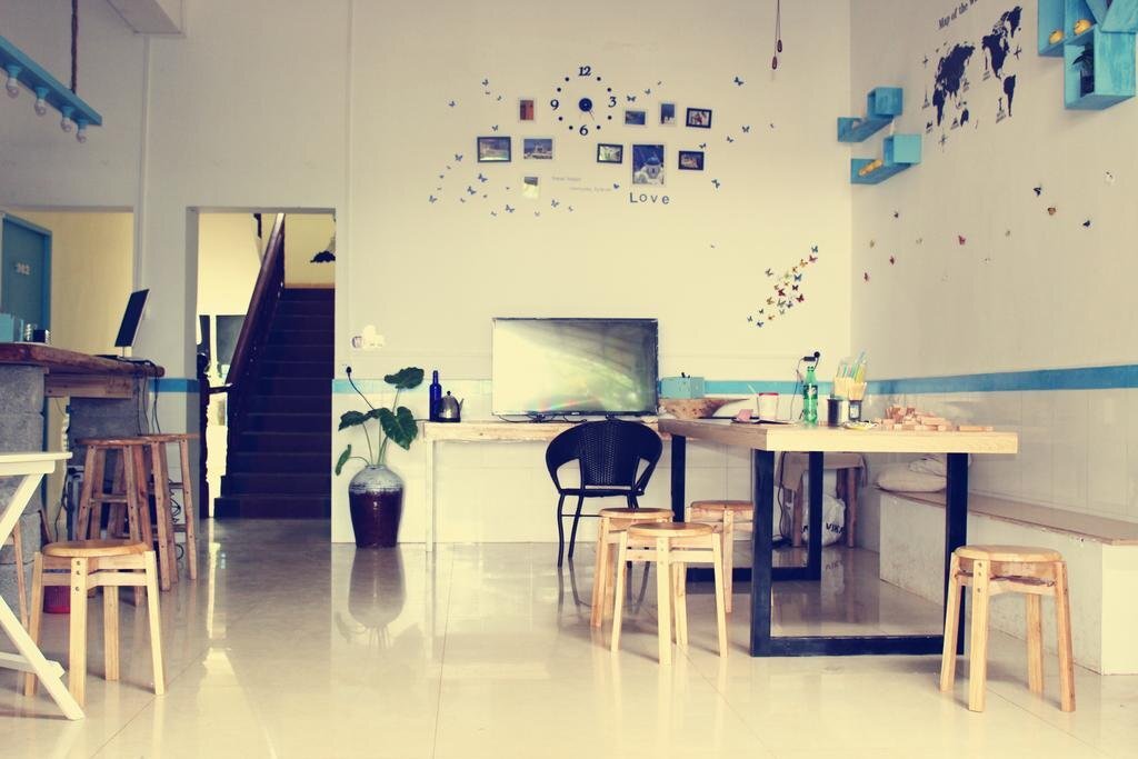 Бэйхай: 726 Youth Hostel