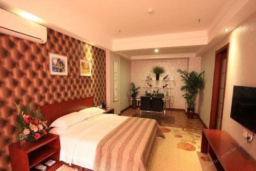Баотоу: Zhenghe Hotel Baotou