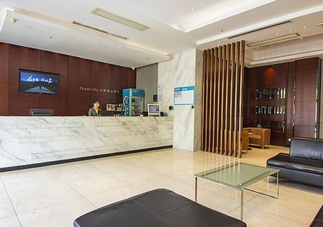 Чжучжоу: City Convenient Zhuzhou Sports Centre