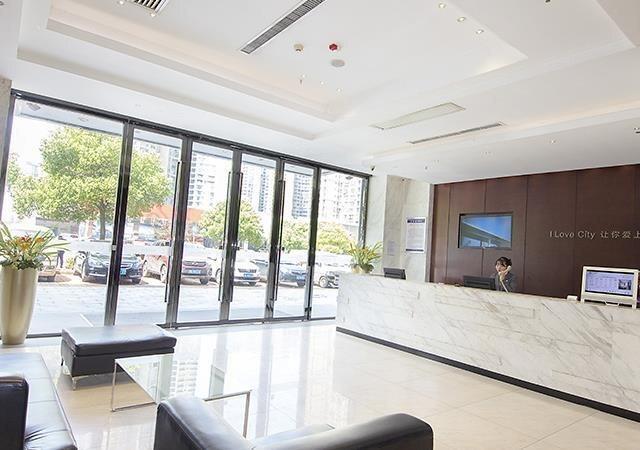 Чжучжоу: City Convenient Zhuzhou Sports Centre