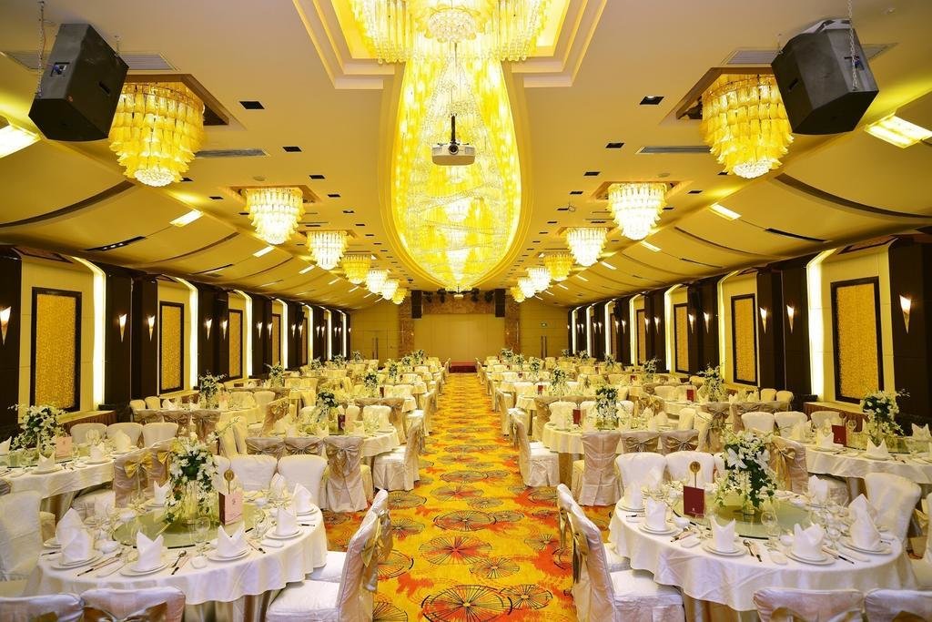 Ухань: Zhaorui International Hotel Wuhan