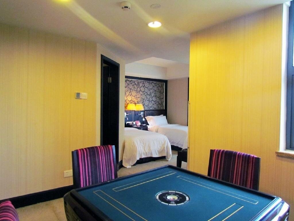 Ухань: Zhaorui International Hotel Wuhan