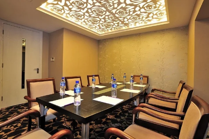 Ухань: Zhaorui International Hotel Wuhan