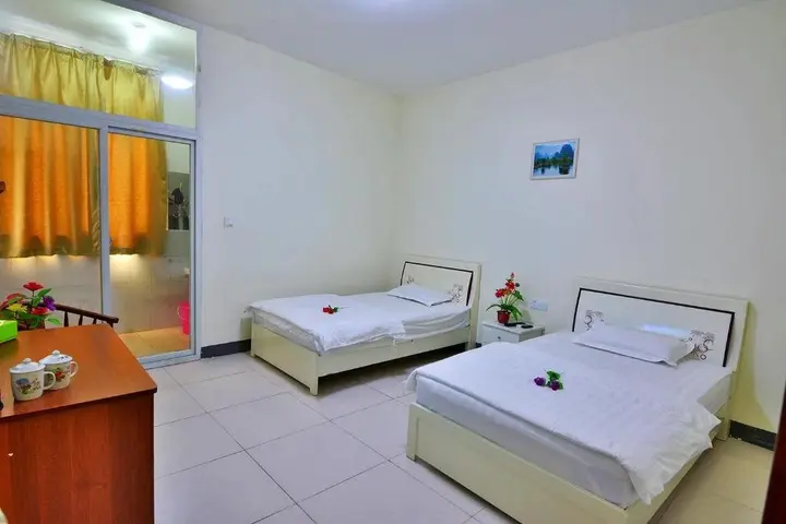 Сямынь: Xiamen Ruyi Hotel Bolin School