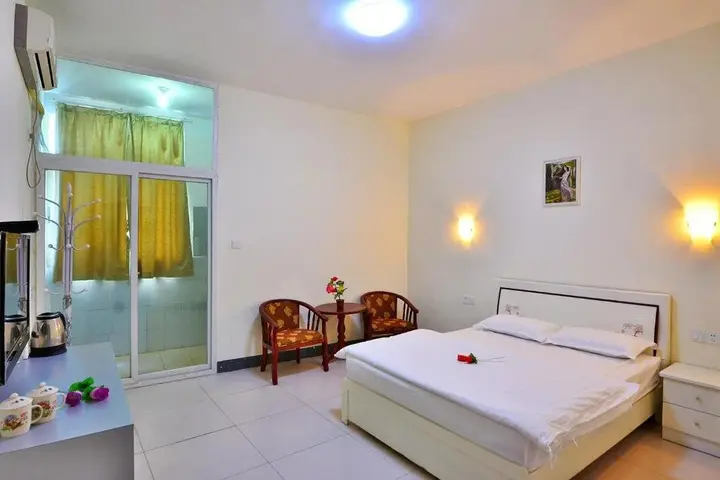 Сямынь: Xiamen Ruyi Hotel Bolin School