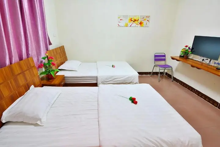 Сямынь: Xiamen Ruyi Hotel Bolin School