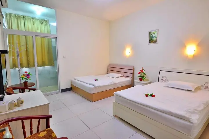 Сямынь: Xiamen Ruyi Hotel Bolin School