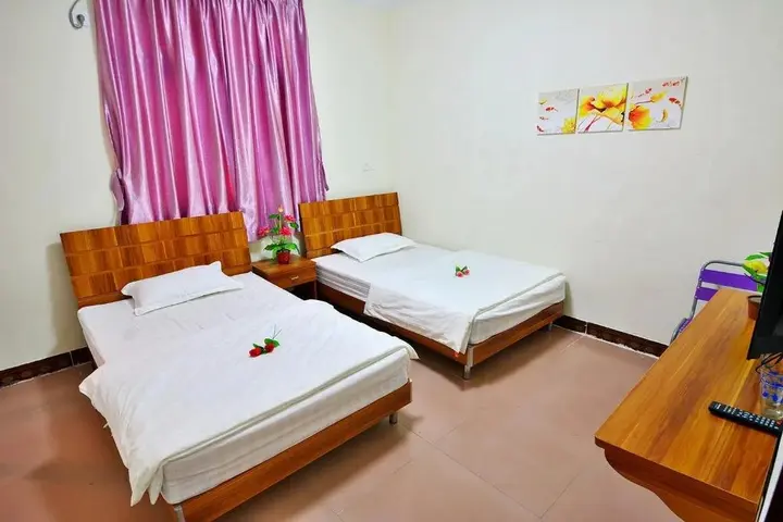 Сямынь: Xiamen Ruyi Hotel Bolin School