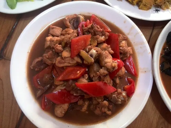 Куньмин: Gangwanzhijia Inn Kunming