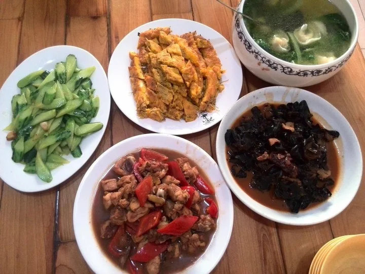 Куньмин: Gangwanzhijia Inn Kunming