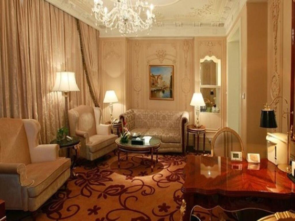 Наньтун: Nantong Jinshi International Hotel