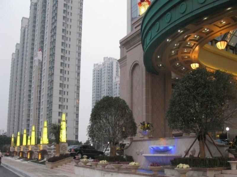 Наньтун: Nantong Jinshi International Hotel