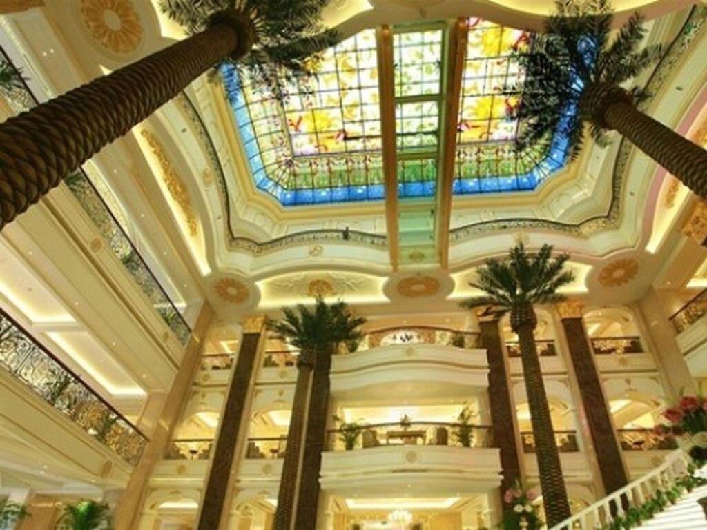 Наньтун: Nantong Jinshi International Hotel