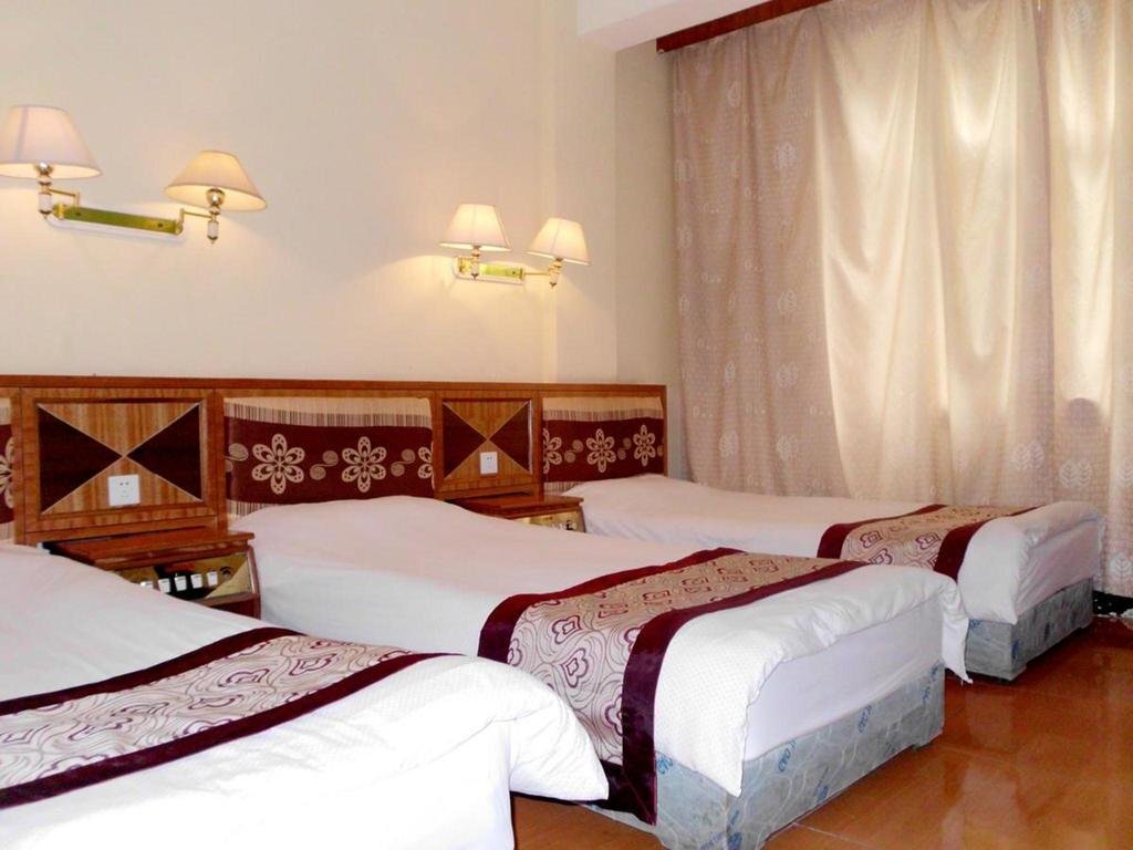Хуаншань: Huangshan Tianyake Inn
