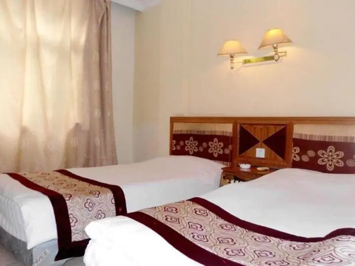 Хуаншань: Huangshan Tianyake Inn