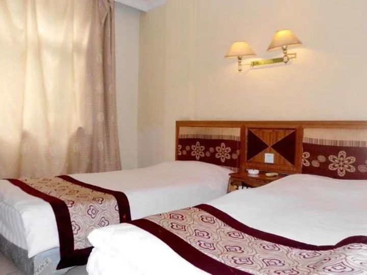 Хуаншань: Huangshan Tianyake Inn