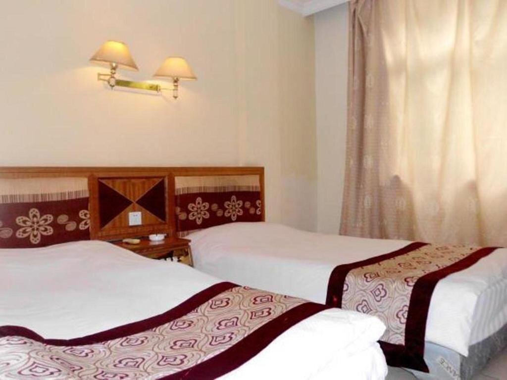 Хуаншань: Huangshan Tianyake Inn