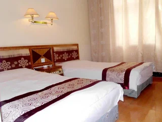 Хуаншань: Huangshan Tianyake Inn