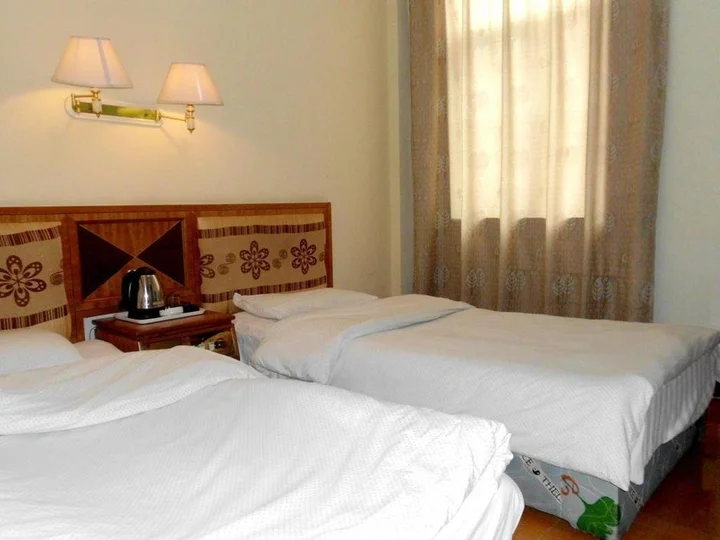 Хуаншань: Huangshan Tianyake Inn