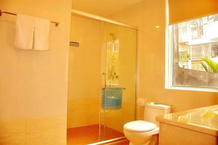 Сямынь: Easy Inn Lianyue