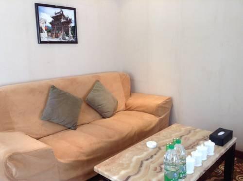 Синьчжоу: Wu Feng Hotel Wutaishan