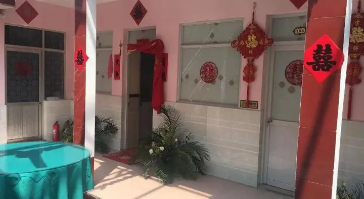 Жичжао: Xiaodong Fisherman House