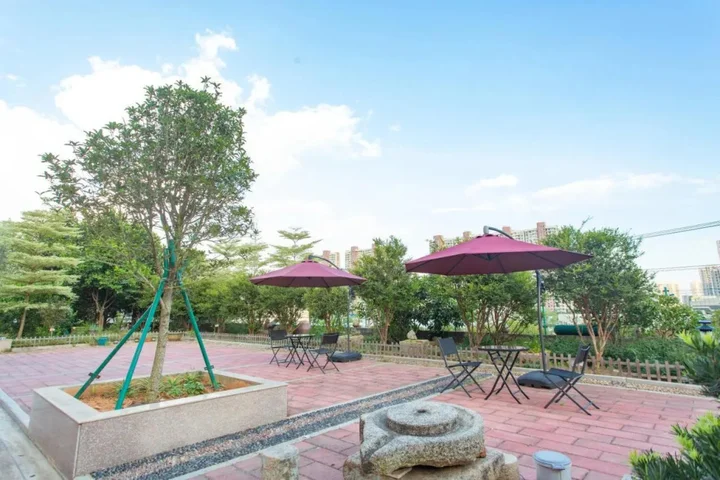 Сямынь: Xiamen Guiran Hostel