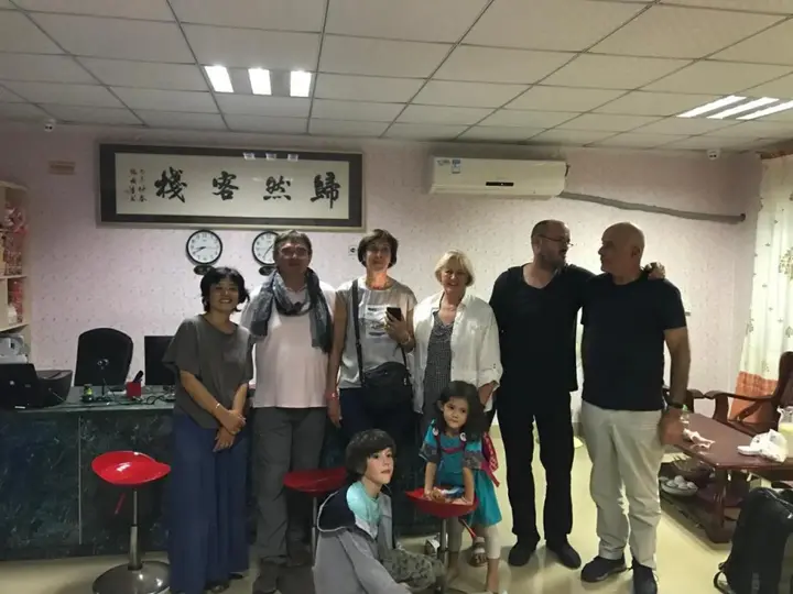 Сямынь: Xiamen Guiran Hostel