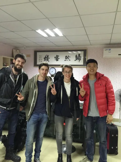 Сямынь: Xiamen Guiran Hostel