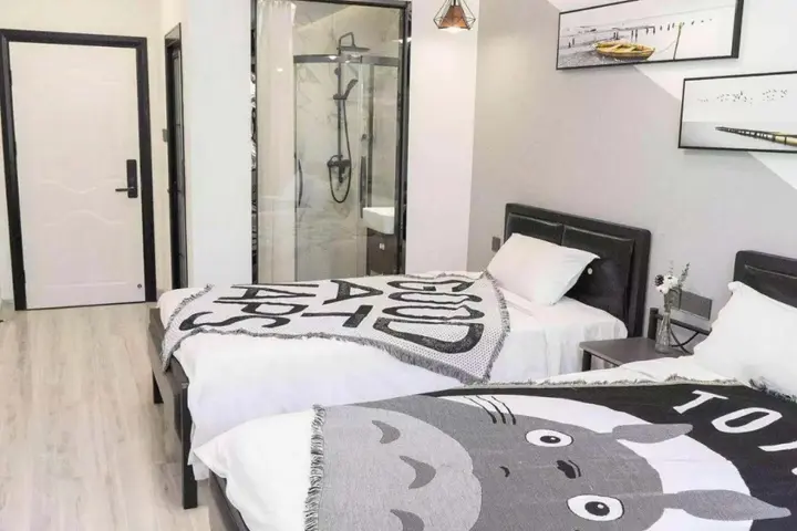 Сямынь: Xiamen Guiran Hostel