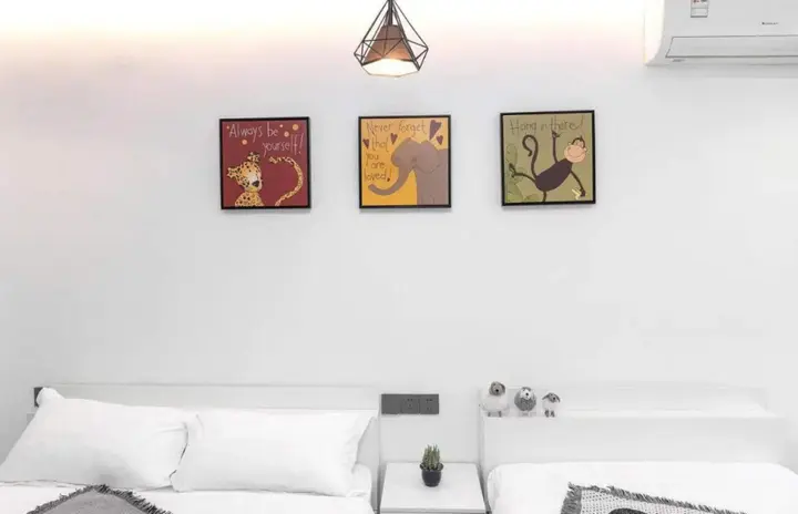 Сямынь: Xiamen Guiran Hostel