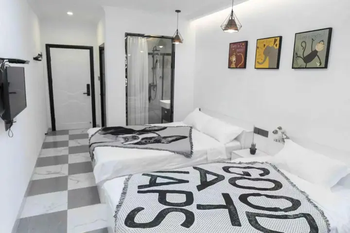 Сямынь: Xiamen Guiran Hostel