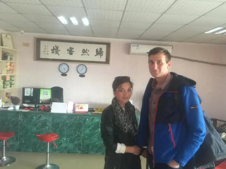 Сямынь: Xiamen Guiran Hostel