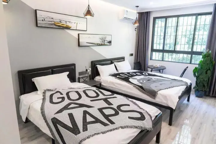 Сямынь: Xiamen Guiran Hostel