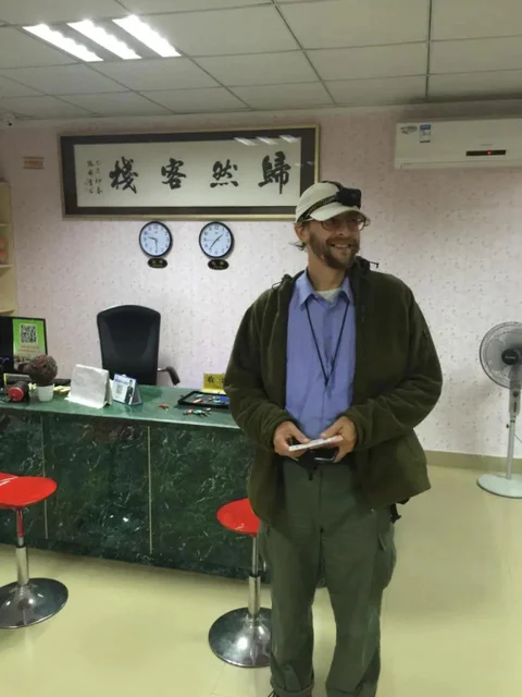 Сямынь: Xiamen Guiran Hostel