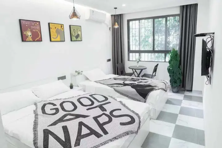 Сямынь: Xiamen Guiran Hostel
