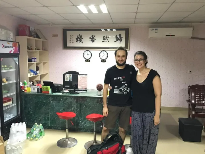 Сямынь: Xiamen Guiran Hostel
