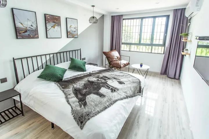 Сямынь: Xiamen Guiran Hostel