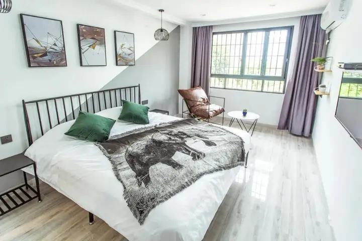 Сямынь: Xiamen Guiran Hostel